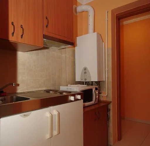 Várárok Apartman
