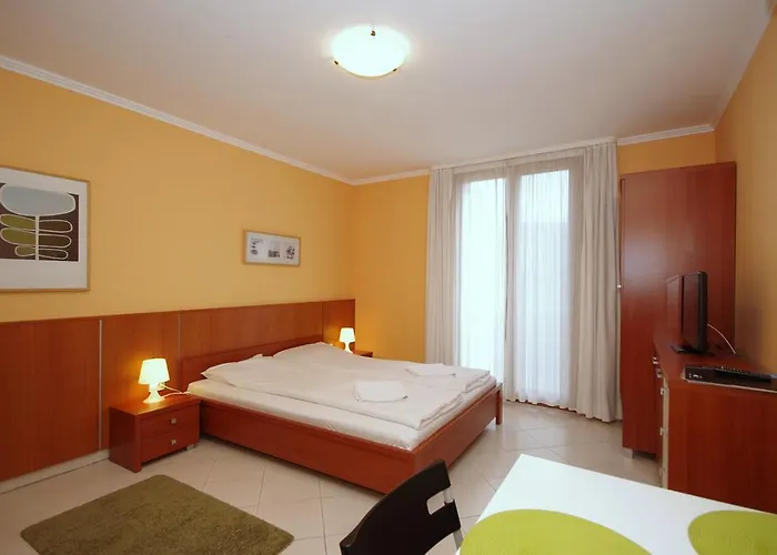 Apartman Várárok *