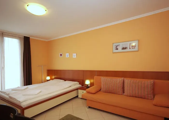 Várárok Apartman Gyula