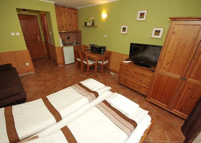 Apartman Várárok *